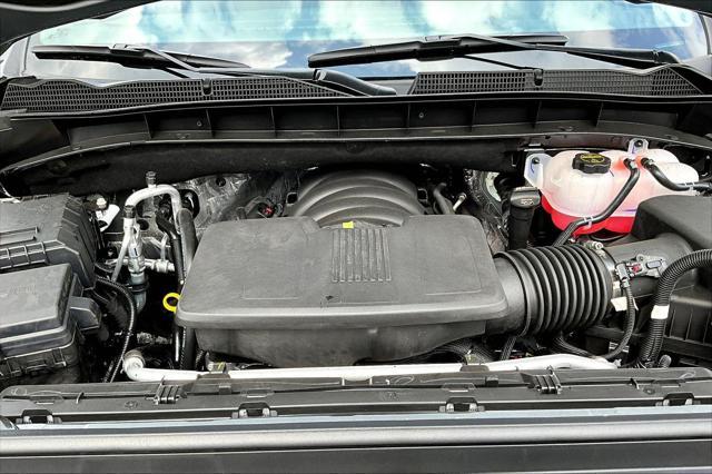 new 2025 GMC Sierra 1500 car, priced at $56,661