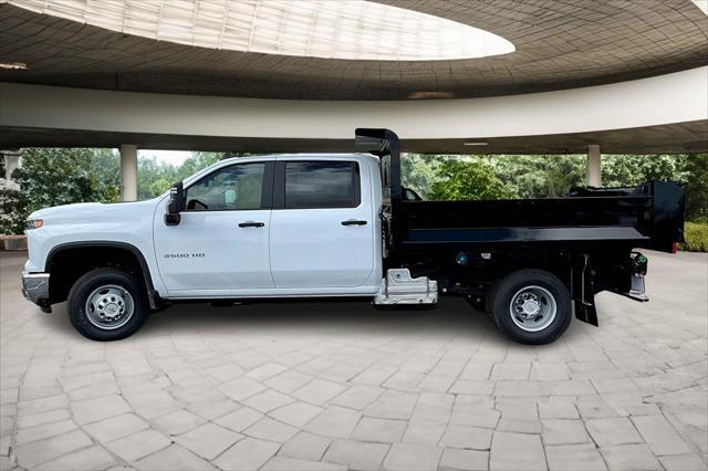 new 2025 Chevrolet Silverado 3500 car, priced at $79,298