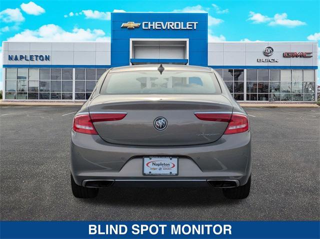 used 2019 Buick LaCrosse car, priced at $23,299