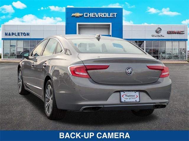 used 2019 Buick LaCrosse car, priced at $23,299