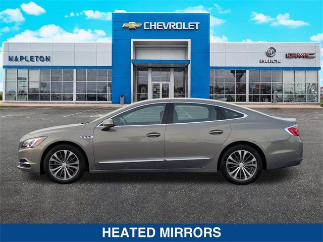 used 2019 Buick LaCrosse car, priced at $23,299