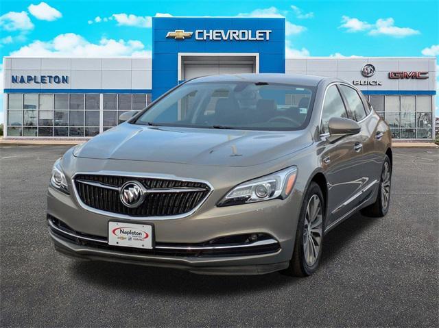 used 2019 Buick LaCrosse car, priced at $23,299