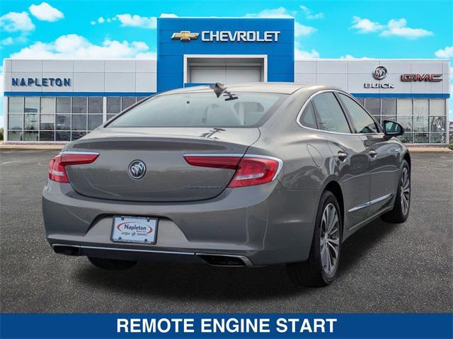 used 2019 Buick LaCrosse car, priced at $23,299