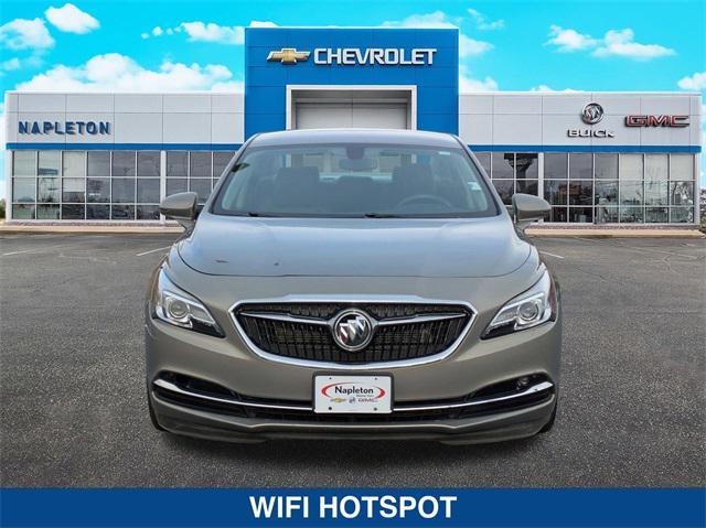 used 2019 Buick LaCrosse car, priced at $23,299