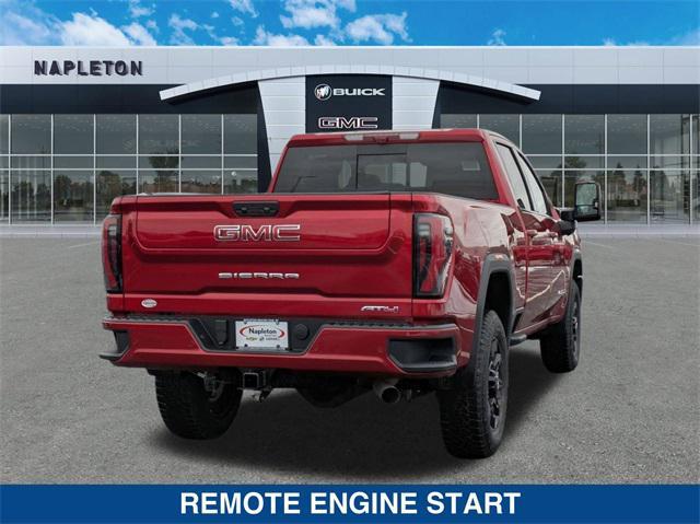 new 2025 GMC Sierra 2500 car, priced at $72,605