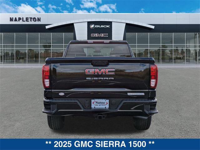 new 2025 GMC Sierra 1500 car, priced at $50,790