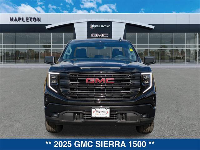 new 2025 GMC Sierra 1500 car, priced at $50,790