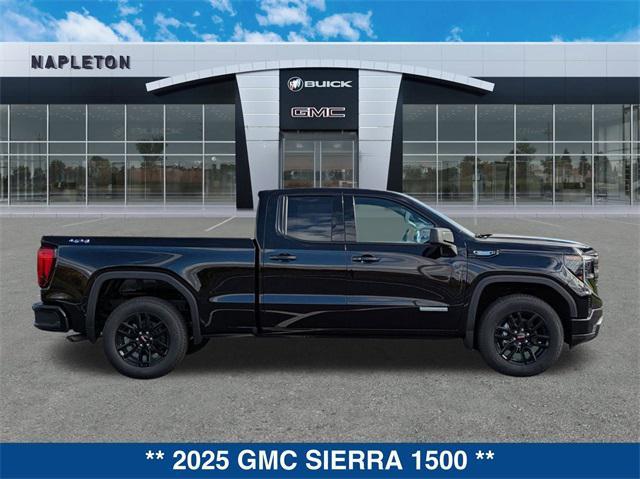 new 2025 GMC Sierra 1500 car, priced at $50,790