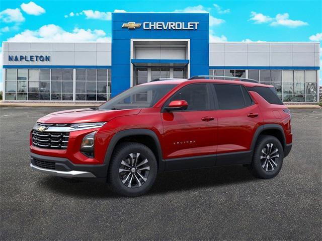 new 2025 Chevrolet Equinox car, priced at $32,515