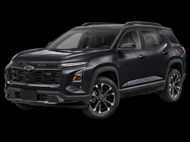 new 2026 Chevrolet Equinox car, priced at $36,368