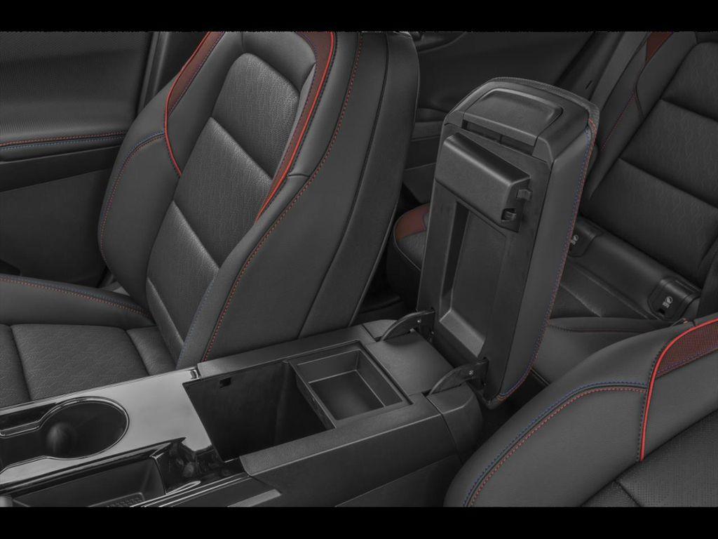 new 2026 Chevrolet Equinox car, priced at $36,368