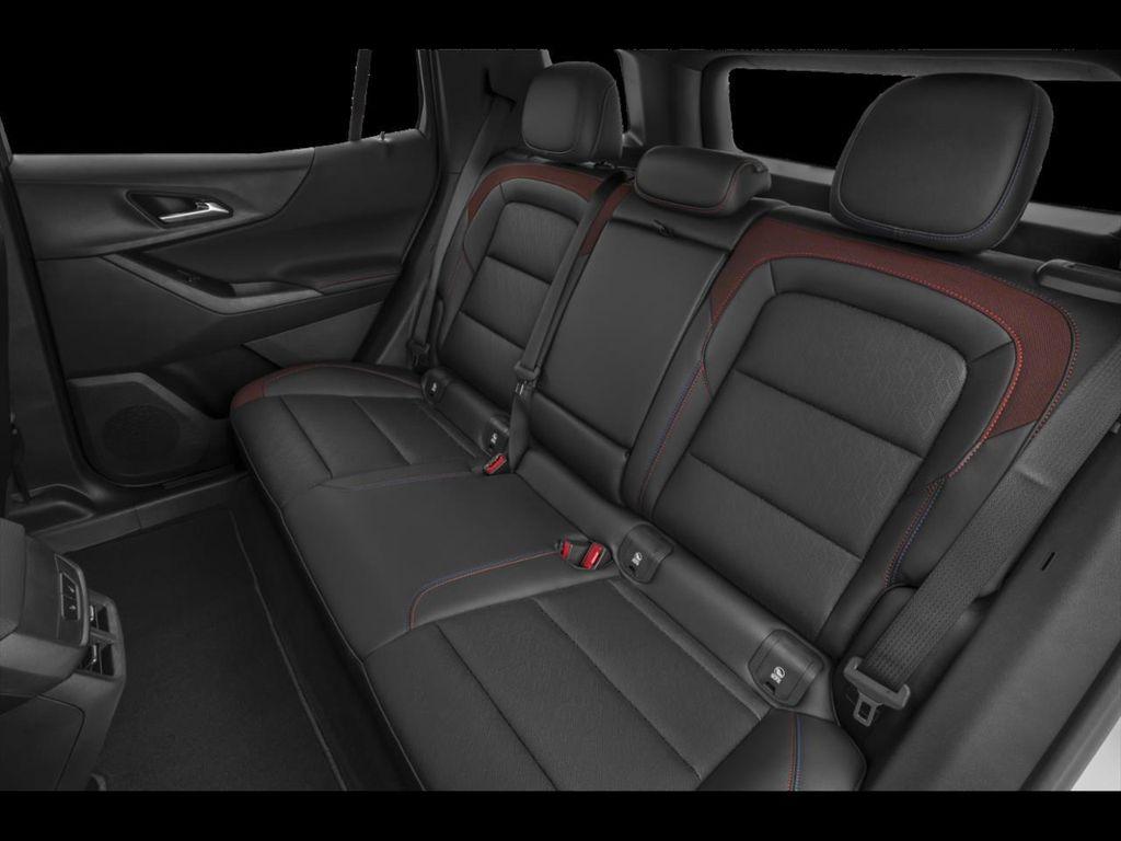 new 2026 Chevrolet Equinox car, priced at $36,368