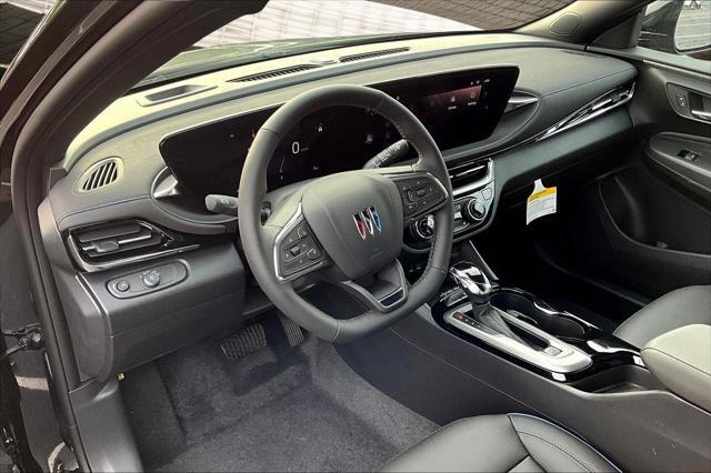new 2025 Buick Envista car, priced at $28,930