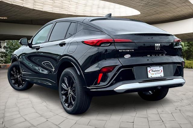 new 2025 Buick Envista car, priced at $28,930