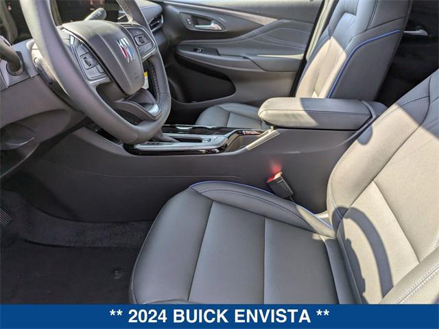 new 2024 Buick Envista car, priced at $26,970