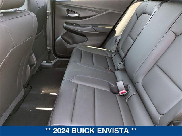 new 2024 Buick Envista car, priced at $26,970