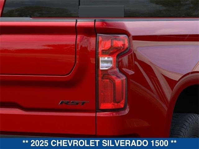 new 2025 Chevrolet Silverado 1500 car, priced at $61,197