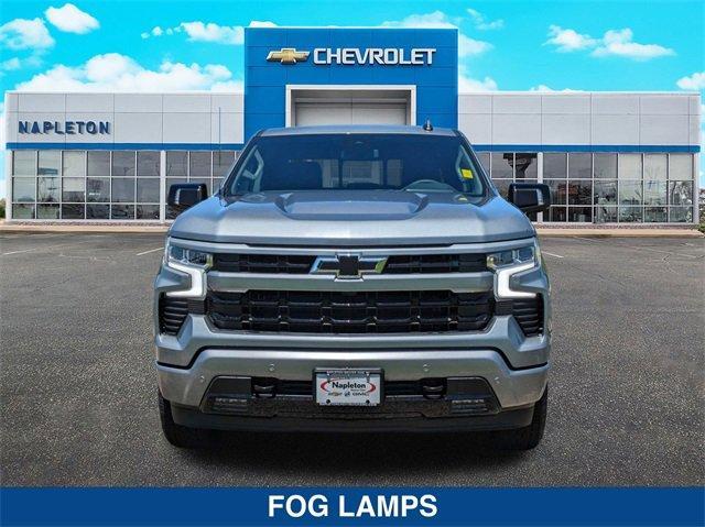 new 2024 Chevrolet Silverado 1500 car, priced at $59,961