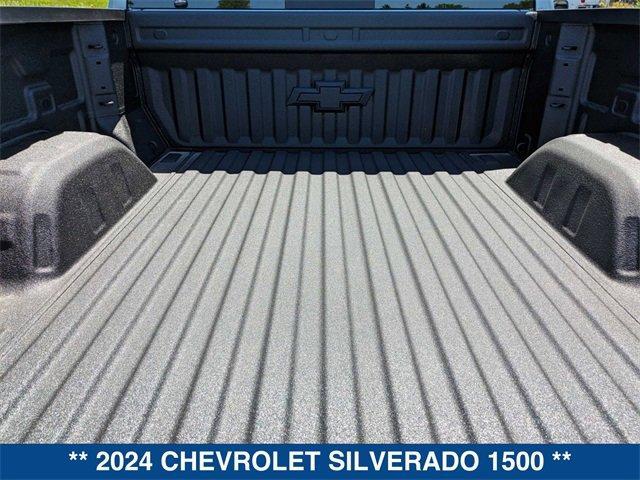 new 2024 Chevrolet Silverado 1500 car, priced at $59,961