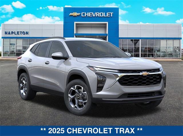 new 2025 Chevrolet Trax car, priced at $23,710