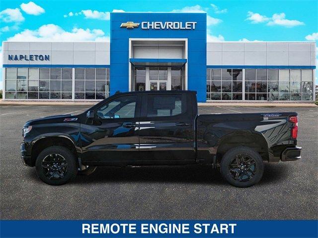 new 2024 Chevrolet Silverado 1500 car, priced at $61,366