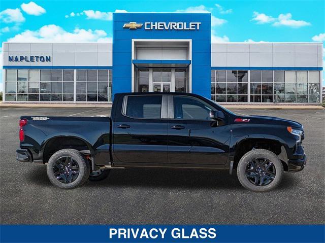 new 2024 Chevrolet Silverado 1500 car, priced at $56,998