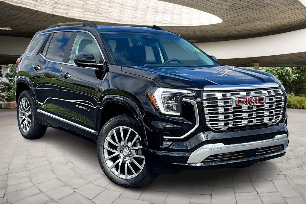 new 2026 GMC Terrain car, priced at $41,295