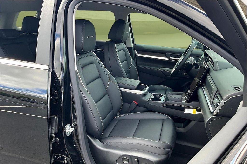 new 2026 GMC Terrain car, priced at $41,295