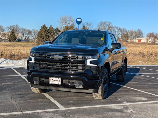 new 2025 Chevrolet Silverado 1500 car, priced at $53,315