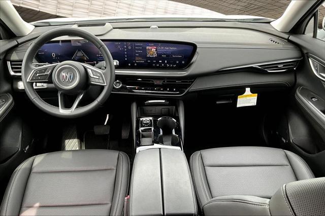 new 2025 Buick Envision car, priced at $35,990