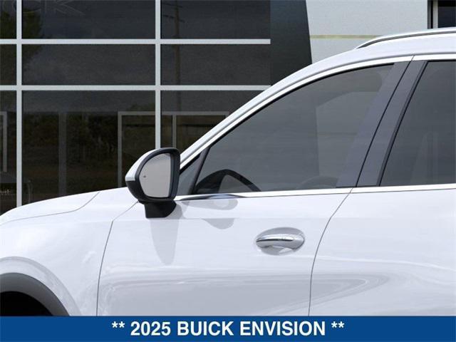 new 2025 Buick Envision car, priced at $36,990