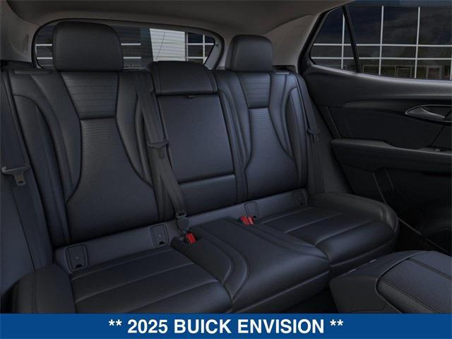 new 2025 Buick Envision car, priced at $36,990