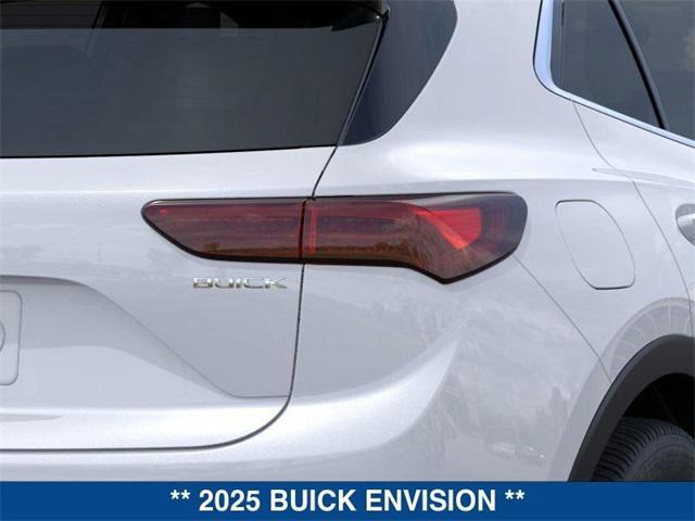 new 2025 Buick Envision car, priced at $36,990