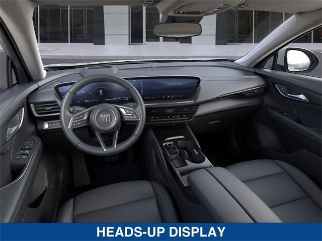 new 2025 Buick Envision car, priced at $36,990