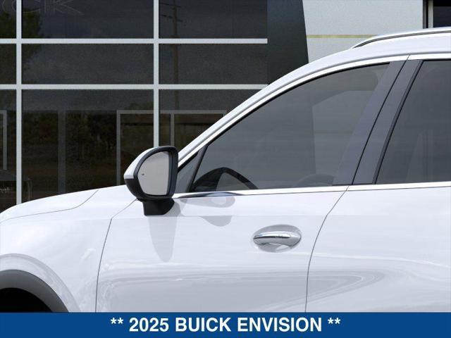 new 2025 Buick Envision car, priced at $37,041