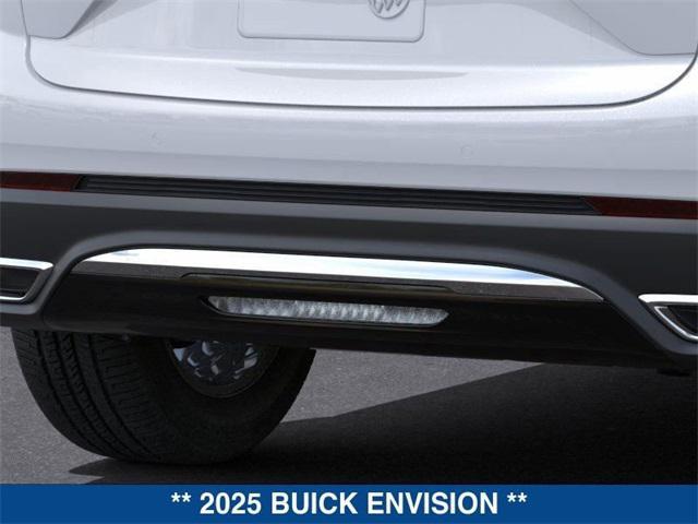 new 2025 Buick Envision car, priced at $36,990