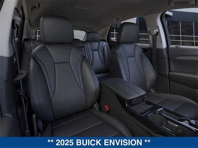 new 2025 Buick Envision car, priced at $36,990