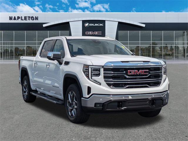 new 2024 GMC Sierra 1500 car, priced at $58,841