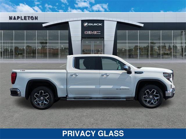 new 2024 GMC Sierra 1500 car, priced at $58,841