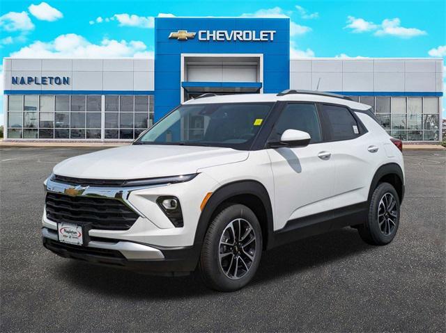 new 2024 Chevrolet TrailBlazer car, priced at $24,980