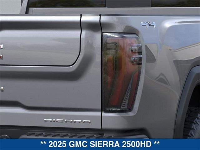 new 2025 GMC Sierra 2500 car, priced at $91,310