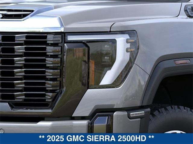 new 2025 GMC Sierra 2500 car, priced at $91,310