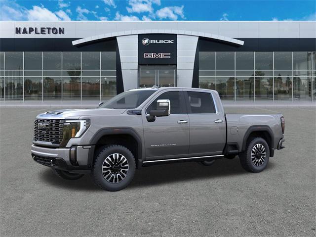 new 2025 GMC Sierra 2500 car, priced at $91,310