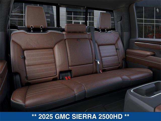 new 2025 GMC Sierra 2500 car, priced at $91,310