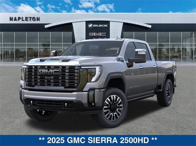 new 2025 GMC Sierra 2500 car, priced at $91,310