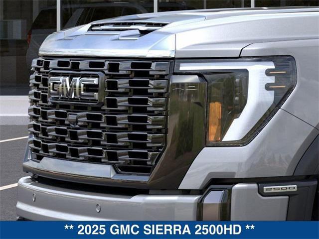 new 2025 GMC Sierra 2500 car, priced at $91,310