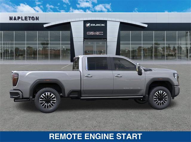 new 2025 GMC Sierra 2500 car, priced at $91,310