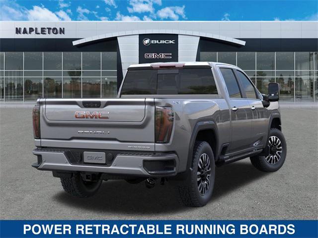 new 2025 GMC Sierra 2500 car, priced at $91,310