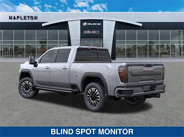 new 2025 GMC Sierra 2500 car, priced at $91,310