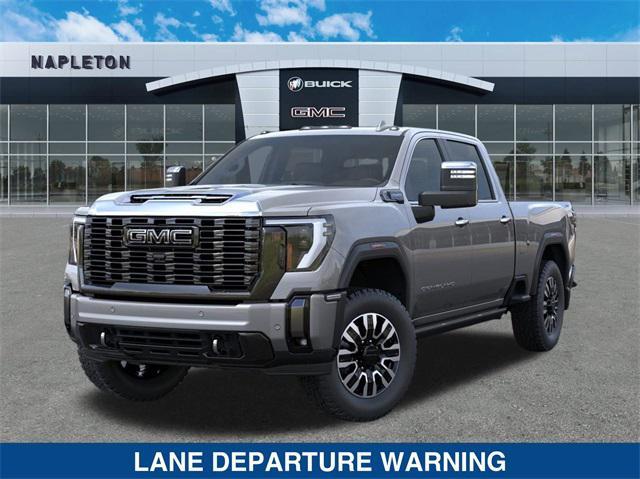 new 2025 GMC Sierra 2500 car, priced at $91,310